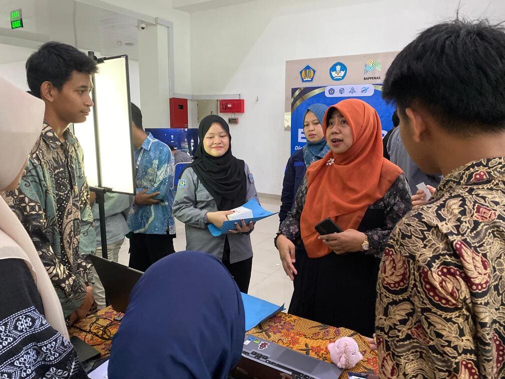 Suasana Expo TRPL
